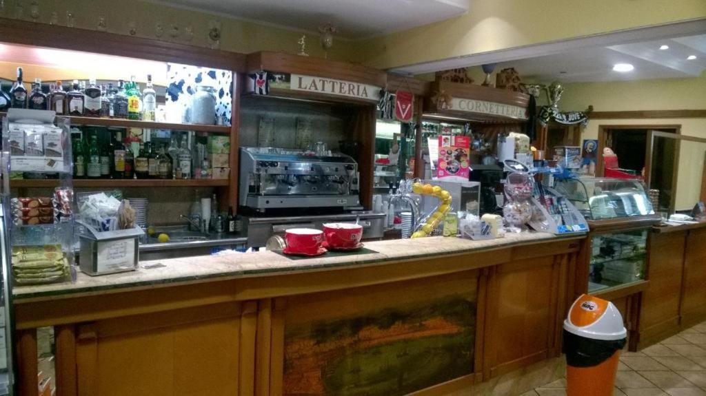 メッシーナ Bb Dante Bed & Breakfast エクステリア 写真