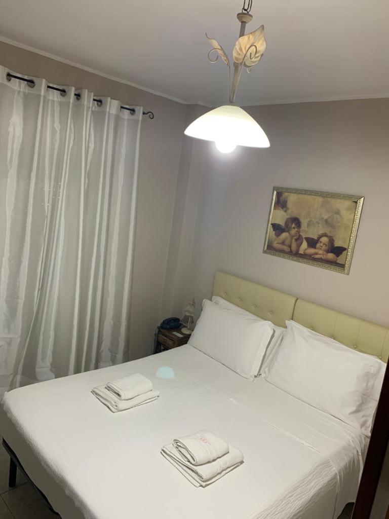 メッシーナ Bb Dante Bed & Breakfast エクステリア 写真