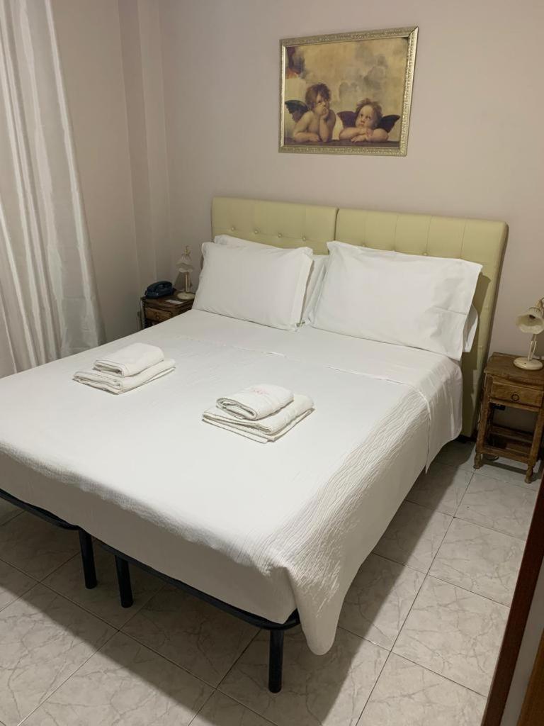 メッシーナ Bb Dante Bed & Breakfast エクステリア 写真