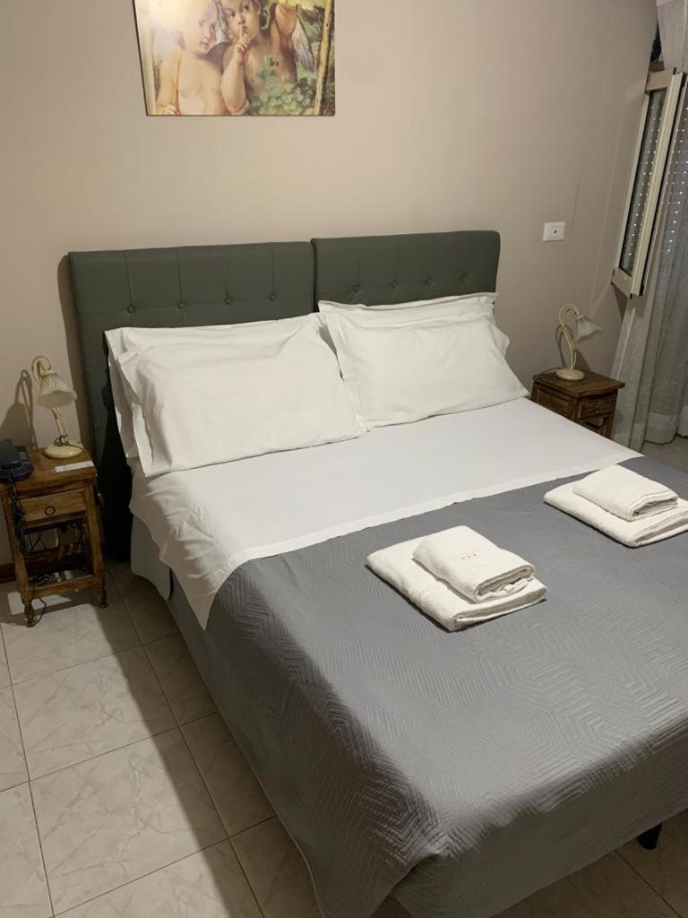 メッシーナ Bb Dante Bed & Breakfast エクステリア 写真
